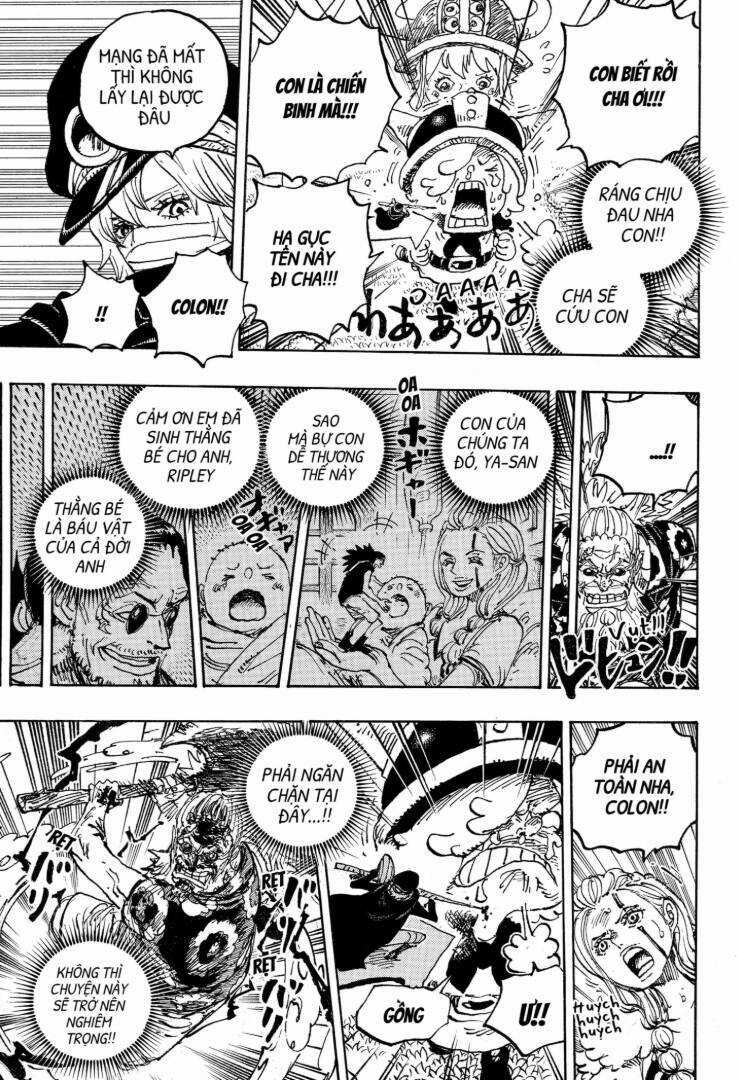 One Piece - Chương 1149 - Trang 14