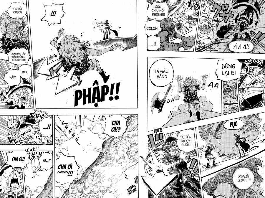 One Piece - Chương 1149 - Trang 15