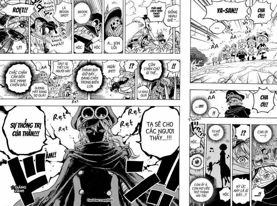 One Piece - Chương 1149 - Trang 16