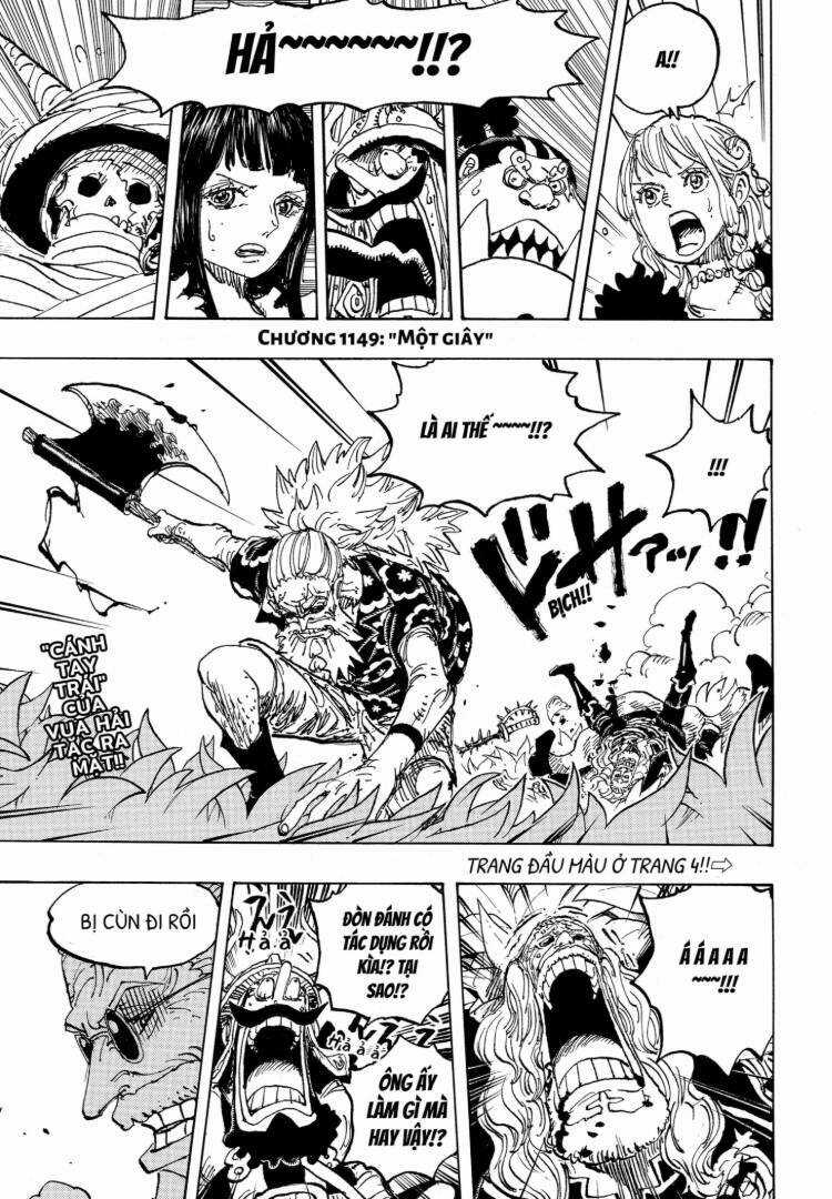 One Piece - Chương 1149 - Trang 3