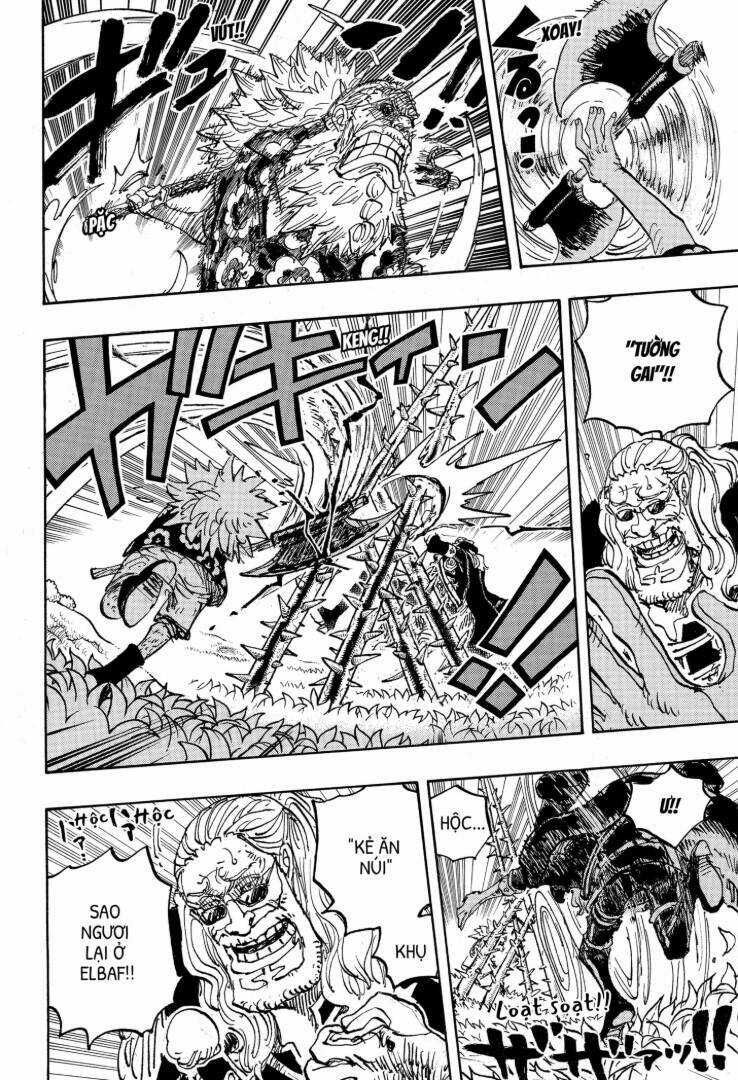 One Piece - Chương 1149 - Trang 4