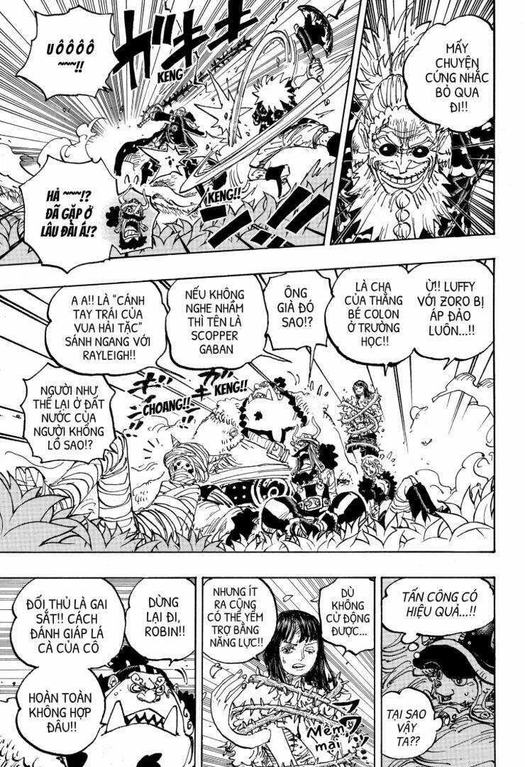 One Piece - Chương 1149 - Trang 5
