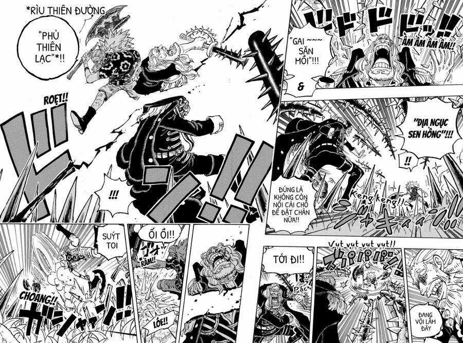One Piece - Chương 1149 - Trang 6