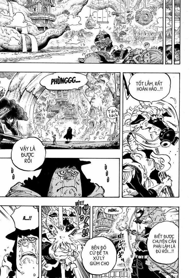 One Piece - Chương 1149 - Trang 8
