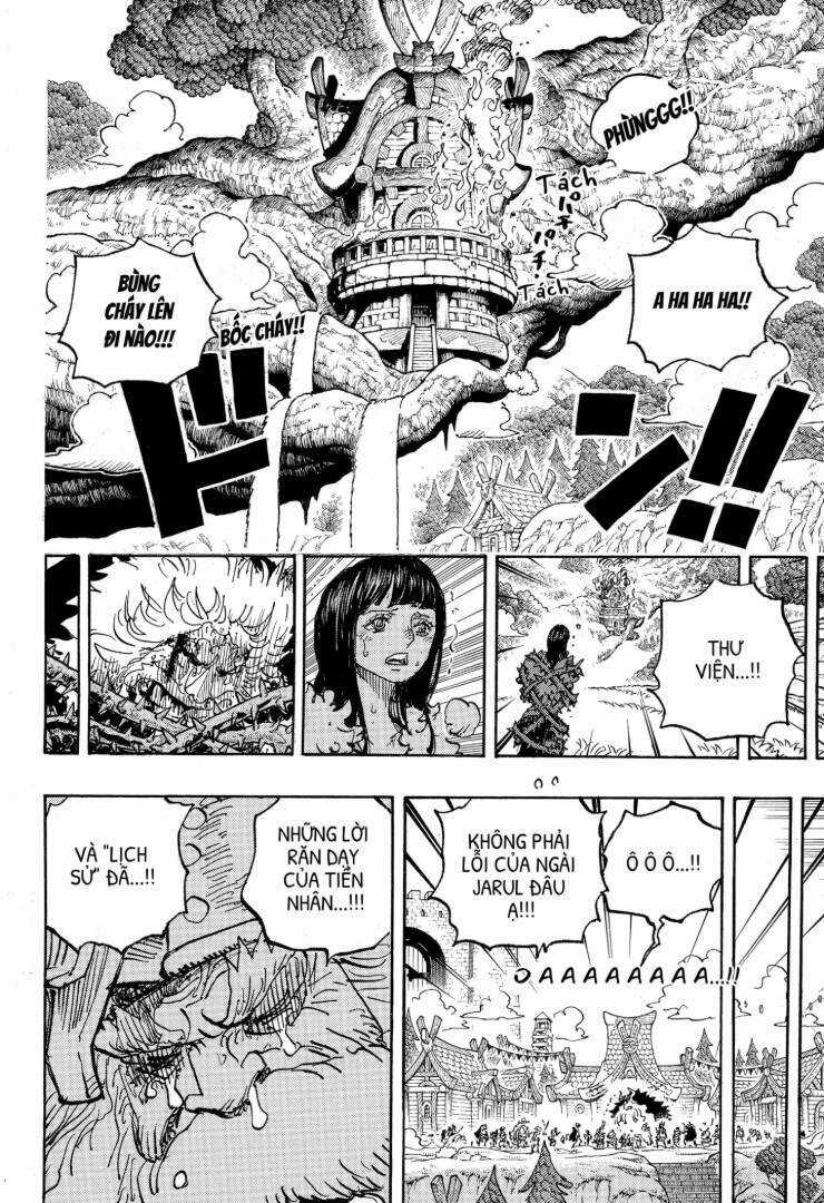 One Piece - Chương 1149 - Trang 9