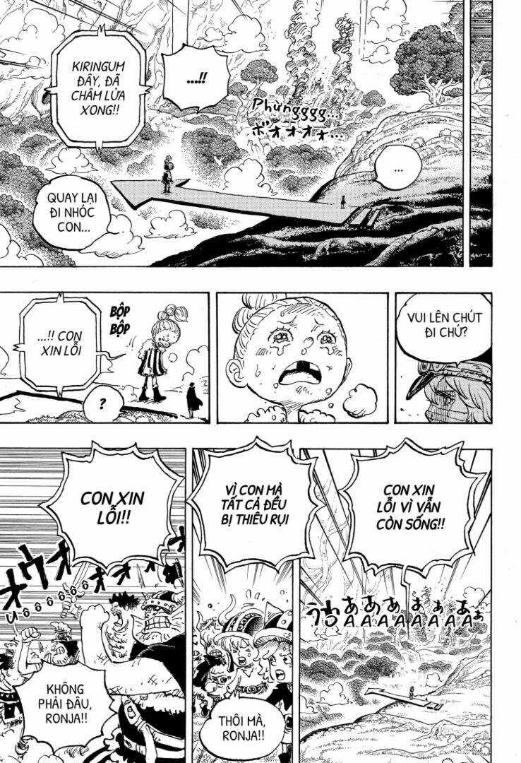 One Piece - Chương 1149 - Trang 10