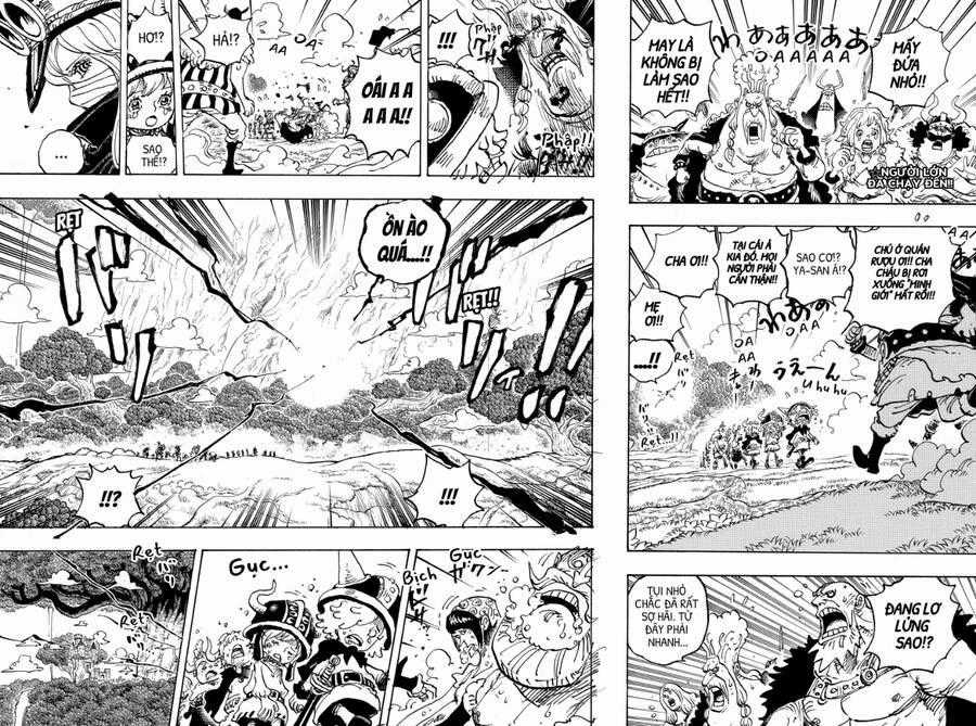 One Piece - Chương 1150 - Trang 2