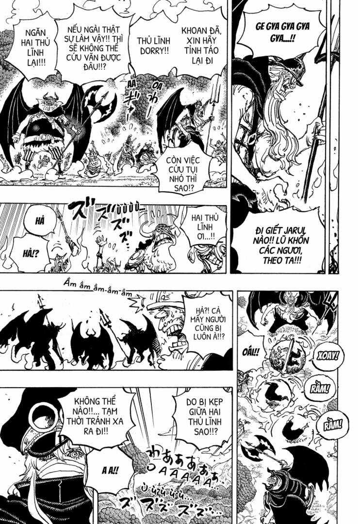 One Piece - Chương 1150 - Trang 11