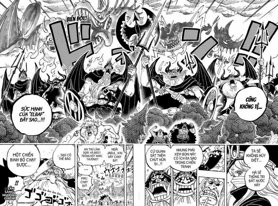 One Piece - Chương 1150 - Trang 12