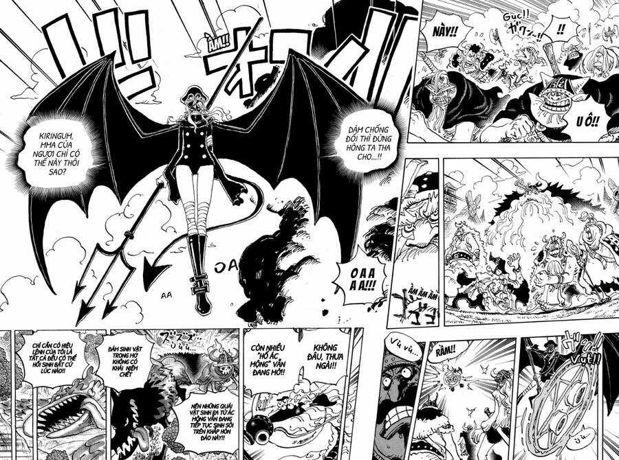 One Piece - Chương 1150 - Trang 3