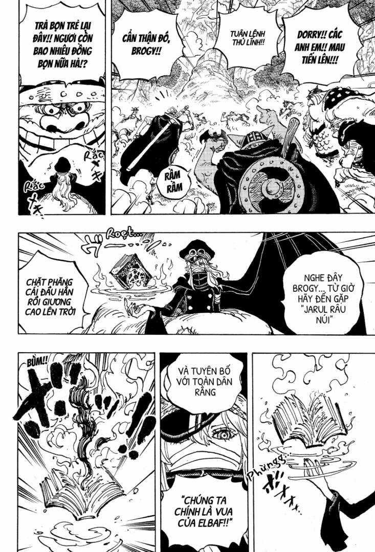 One Piece - Chương 1150 - Trang 6