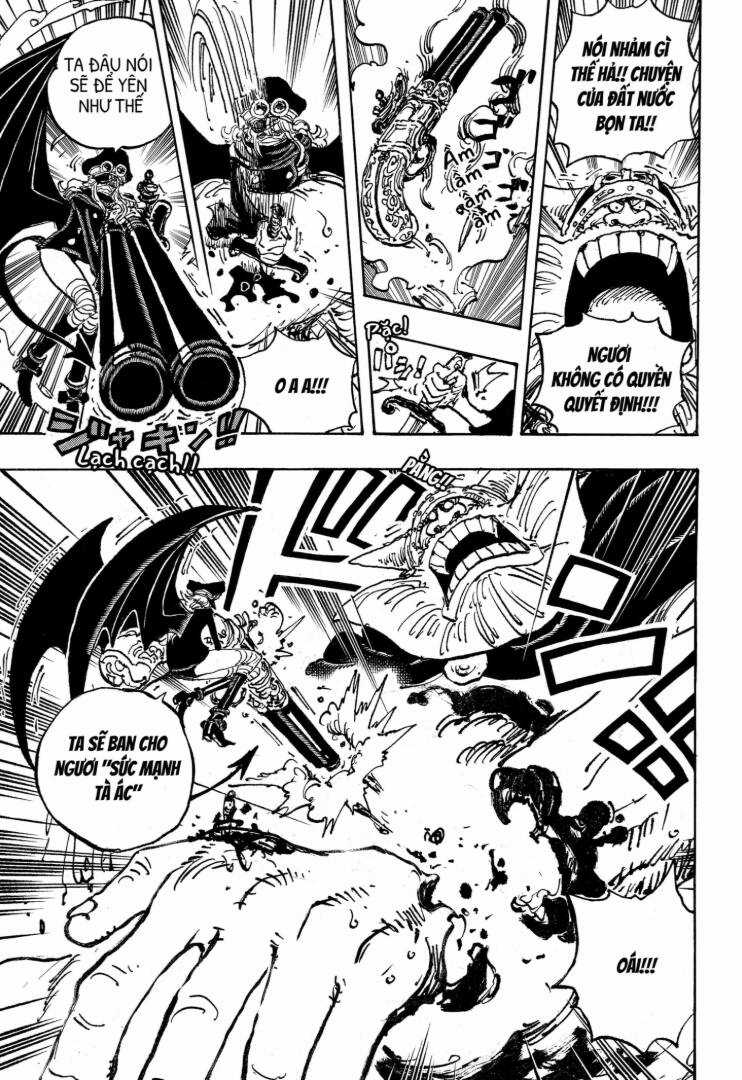 One Piece - Chương 1150 - Trang 7