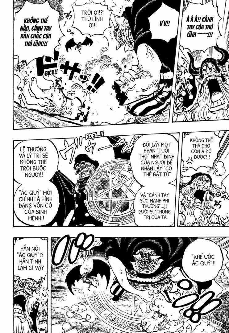 One Piece - Chương 1150 - Trang 8