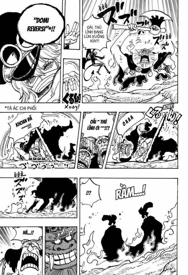One Piece - Chương 1150 - Trang 9