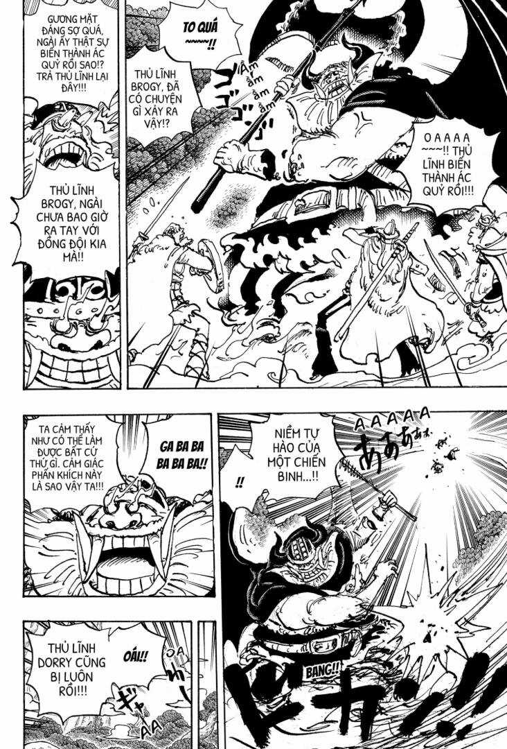 One Piece - Chương 1150 - Trang 10