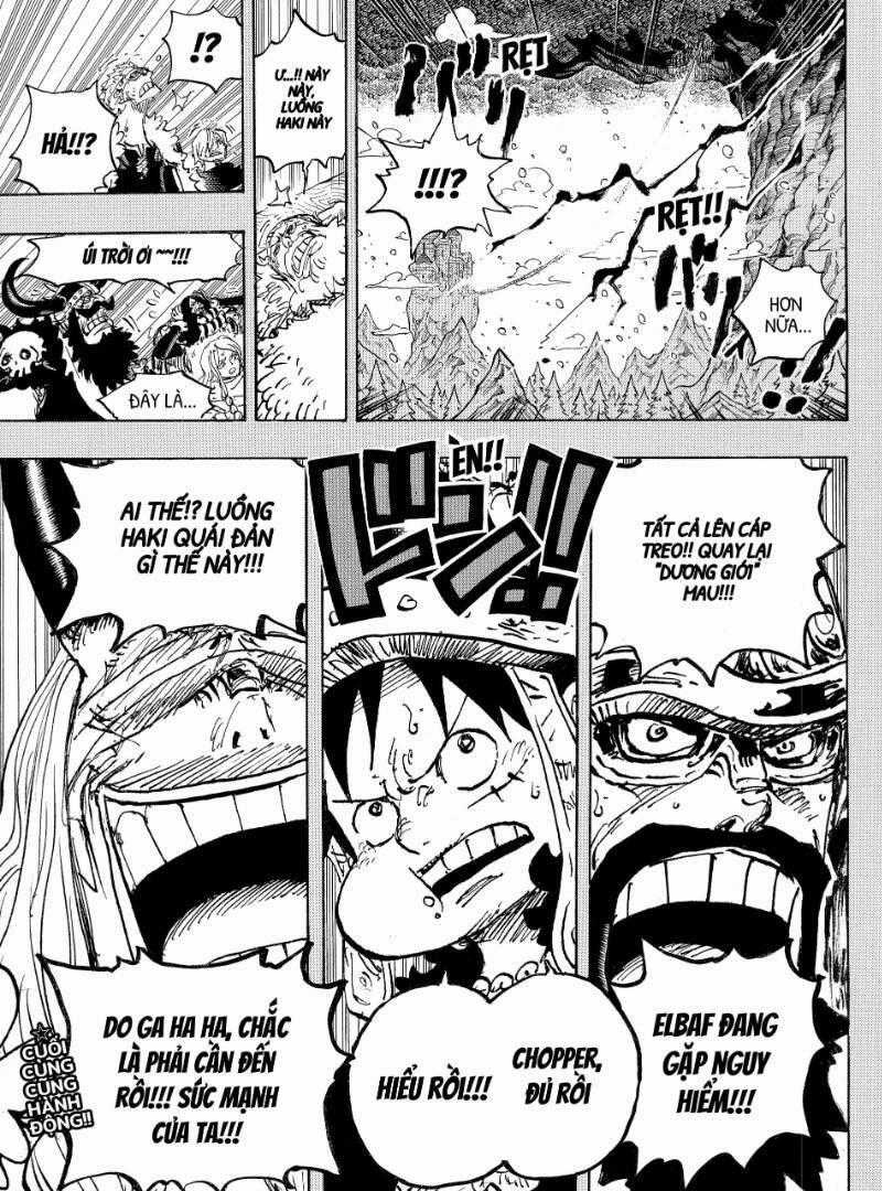 One Piece - Chương 1151 - Trang 13
