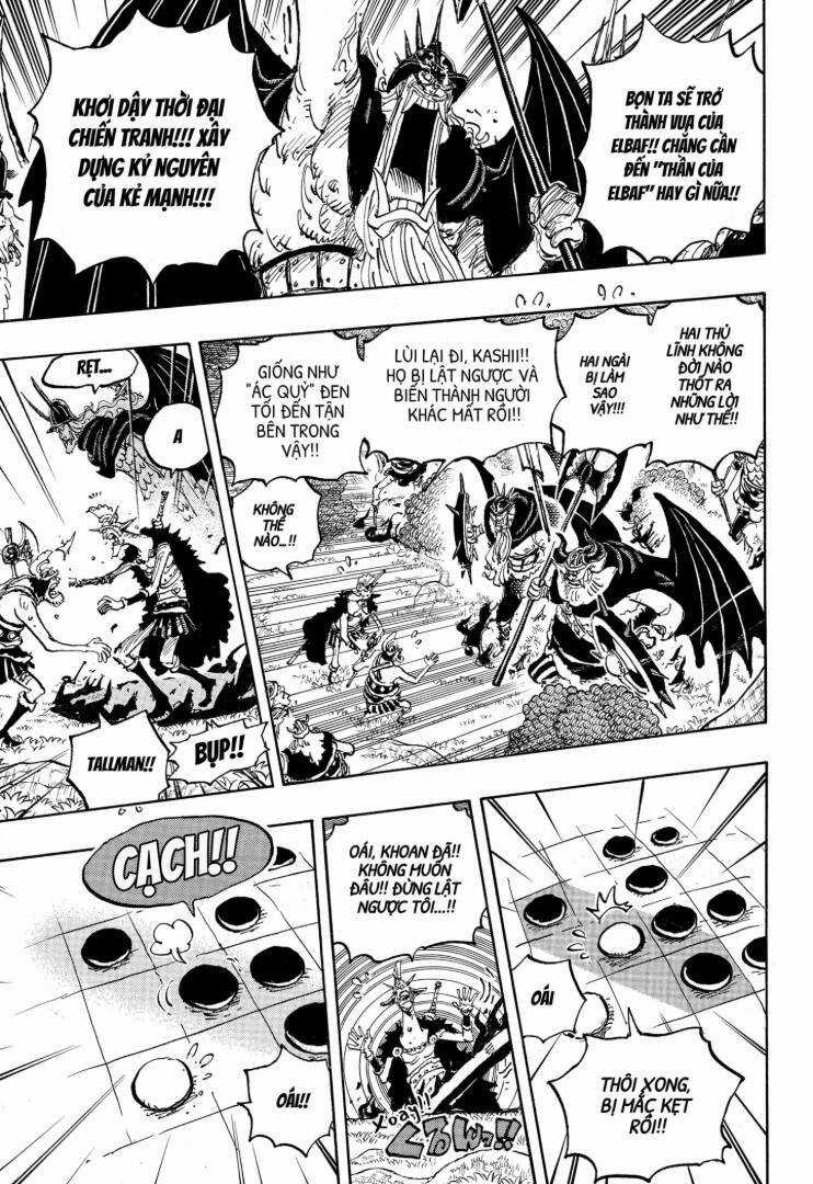 One Piece - Chương 1151 - Trang 3