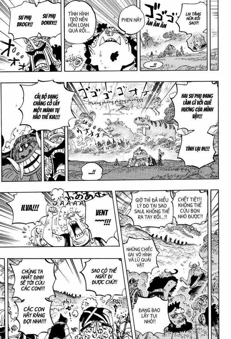 One Piece - Chương 1151 - Trang 6