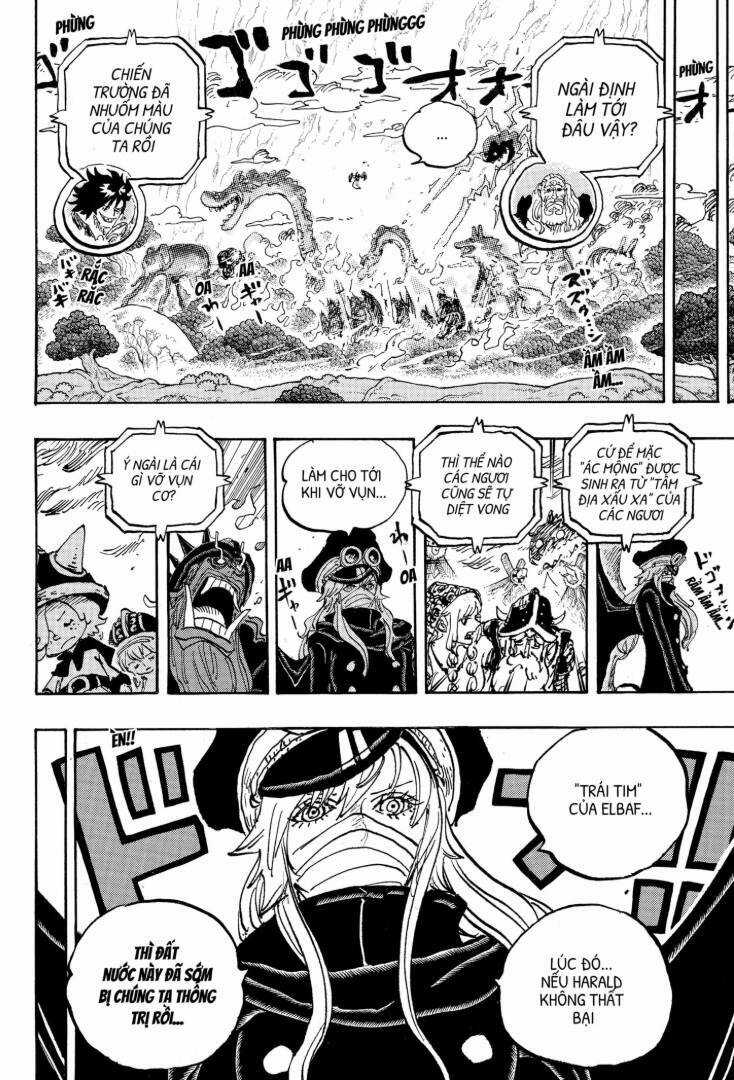 One Piece - Chương 1151 - Trang 7