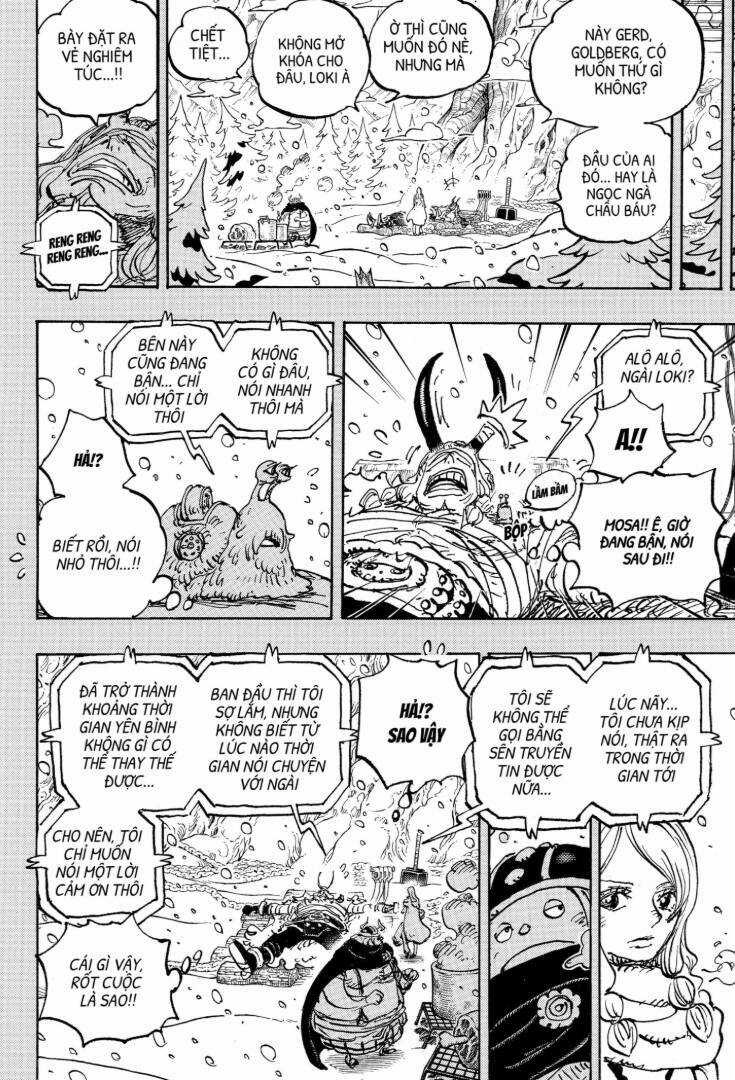 One Piece - Chương 1151 - Trang 10