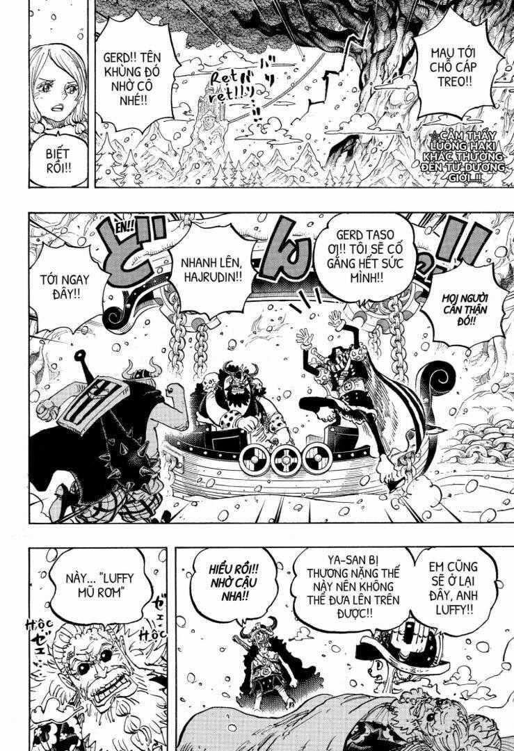 One Piece - Chương 1152 - Trang 2