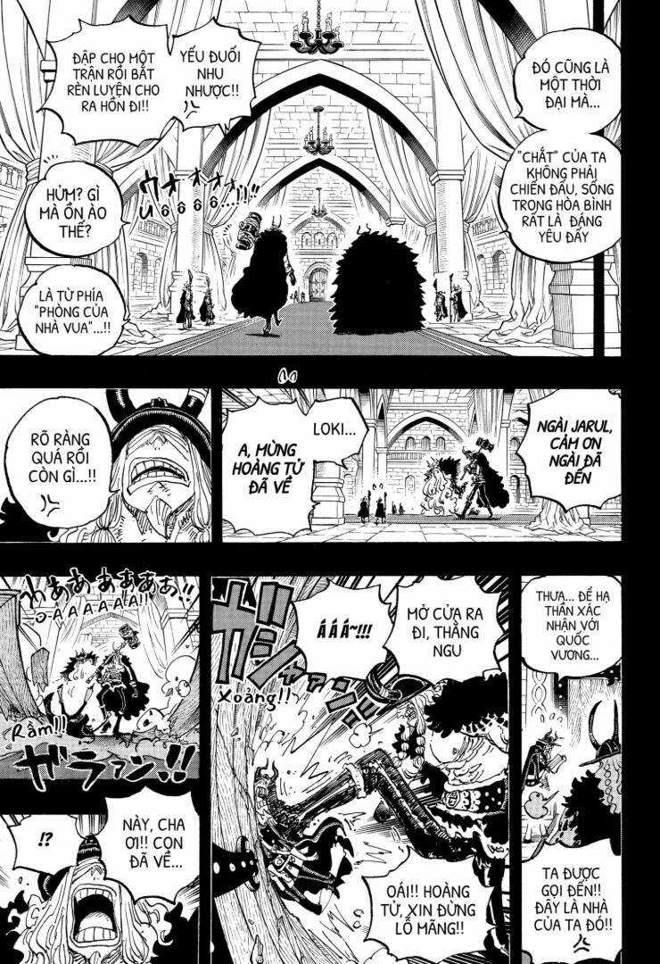 One Piece - Chương 1152 - Trang 11