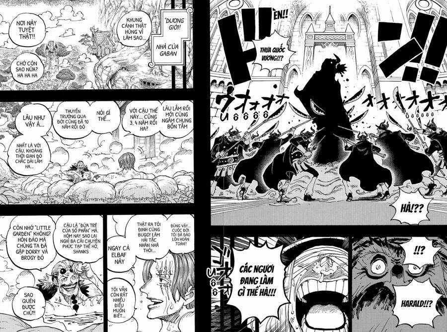 One Piece - Chương 1152 - Trang 12