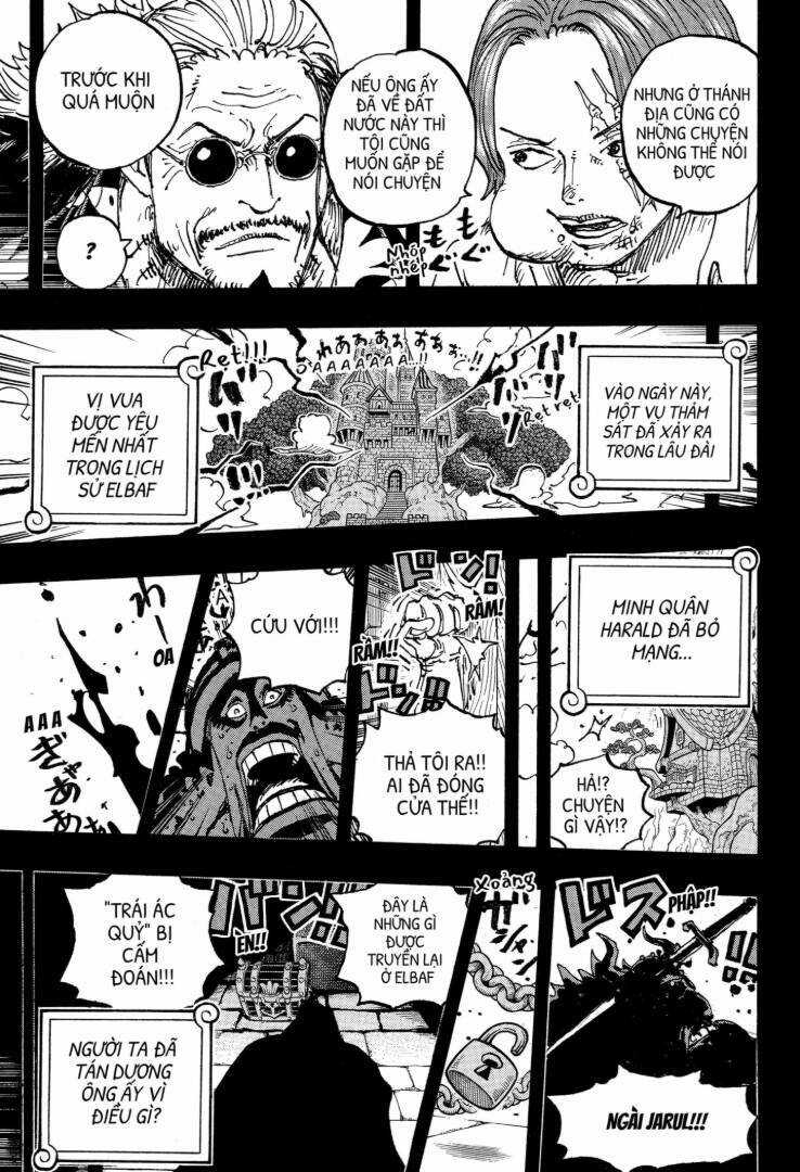 One Piece - Chương 1152 - Trang 14