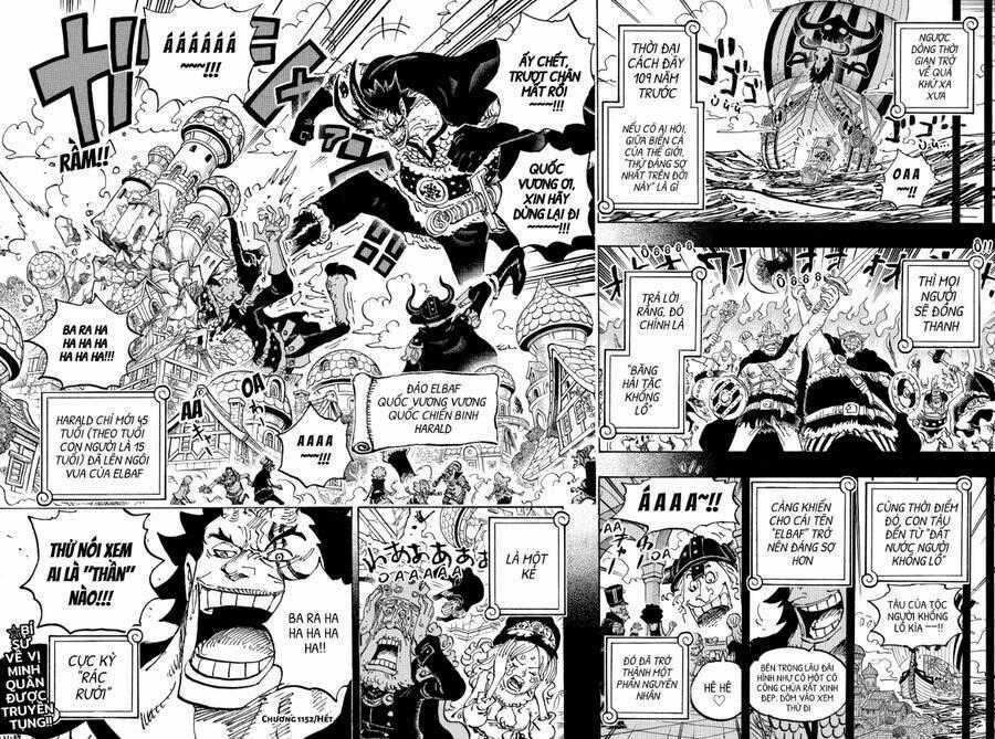 One Piece - Chương 1152 - Trang 15