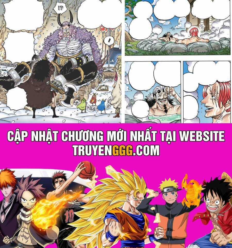 One Piece - Chương 1152 - Trang 16