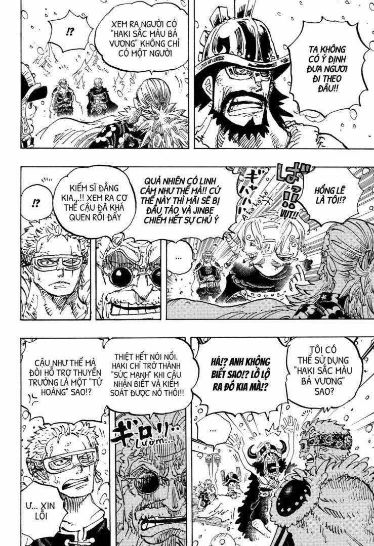 One Piece - Chương 1152 - Trang 4