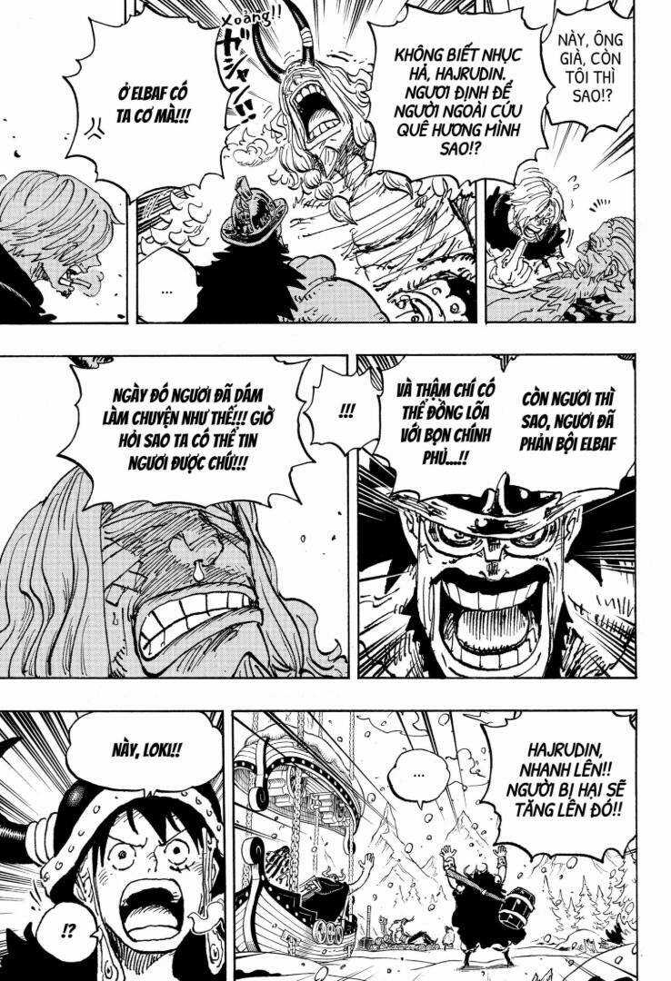 One Piece - Chương 1152 - Trang 5