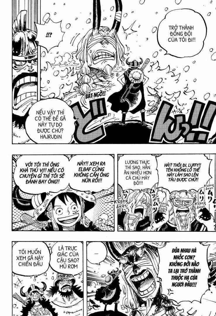 One Piece - Chương 1152 - Trang 6