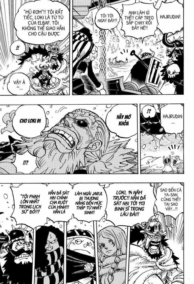 One Piece - Chương 1152 - Trang 7