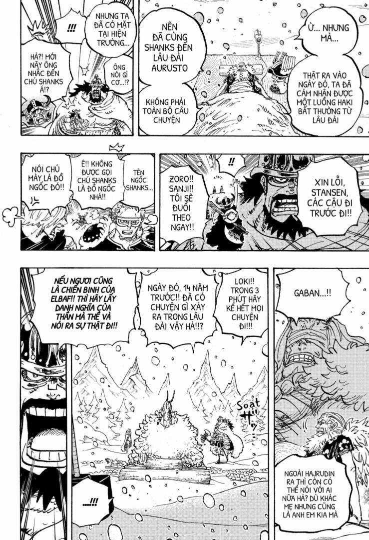 One Piece - Chương 1152 - Trang 8
