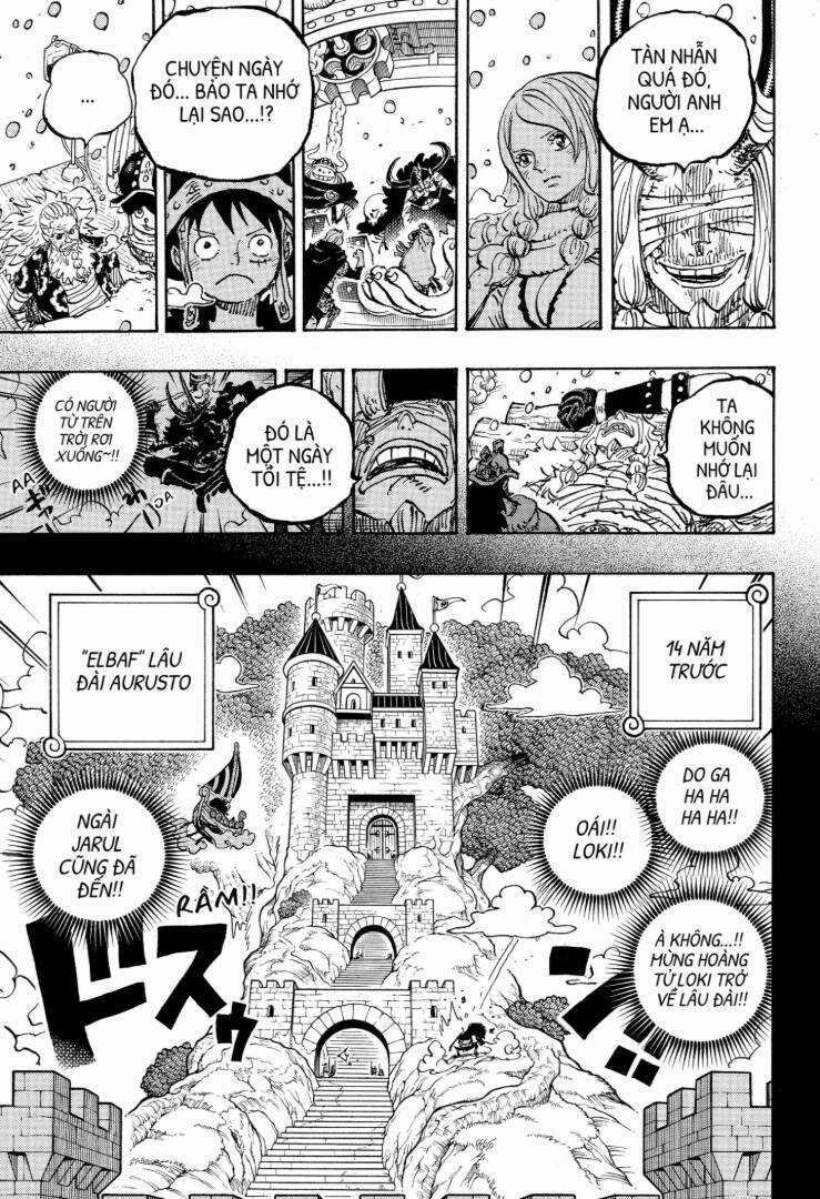 One Piece - Chương 1152 - Trang 9