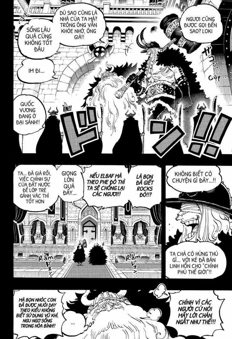 One Piece - Chương 1152 - Trang 10