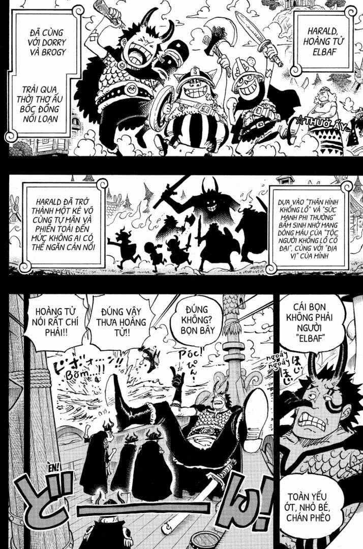 One Piece - Chương 1153 - Trang 2