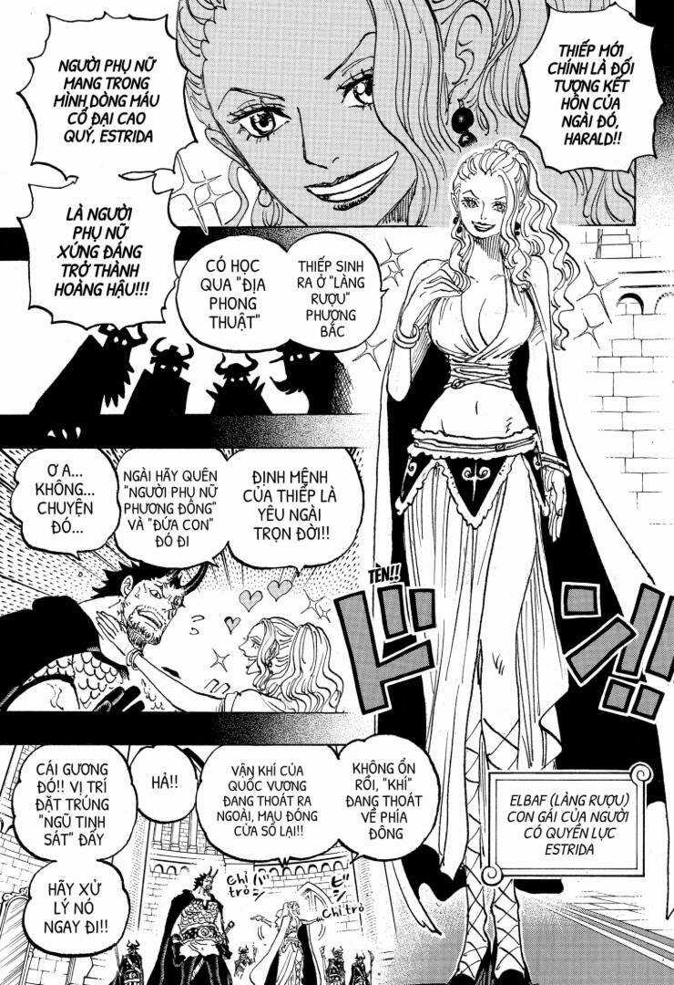 One Piece - Chương 1153 - Trang 11