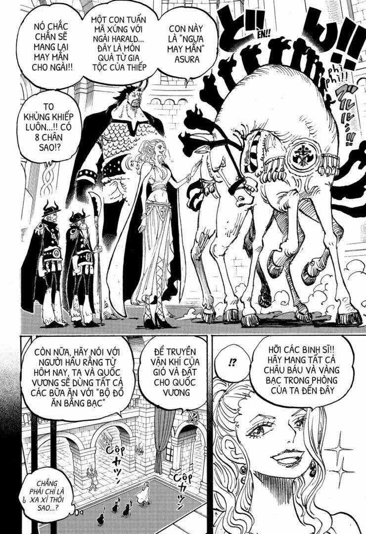 One Piece - Chương 1153 - Trang 12