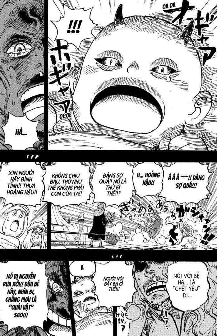 One Piece - Chương 1153 - Trang 14