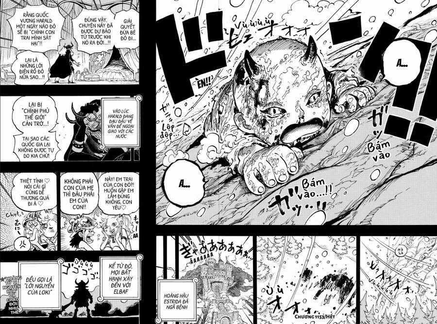 One Piece - Chương 1153 - Trang 16
