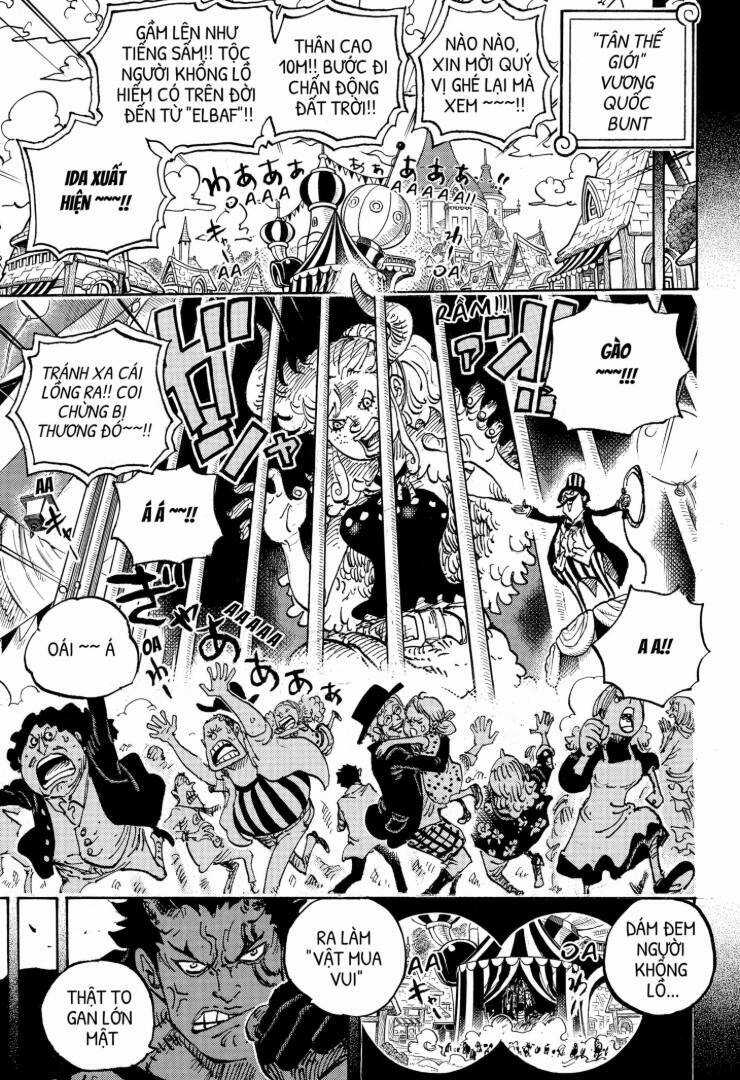 One Piece - Chương 1153 - Trang 3