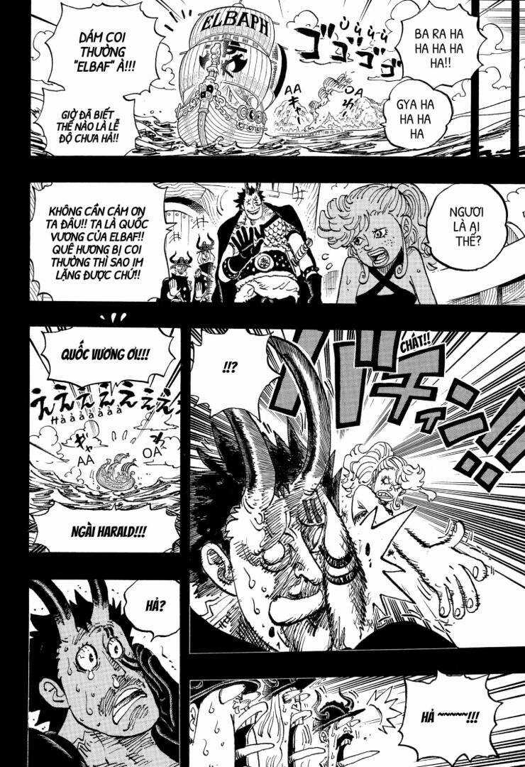One Piece - Chương 1153 - Trang 4