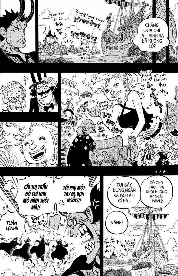 One Piece - Chương 1153 - Trang 6