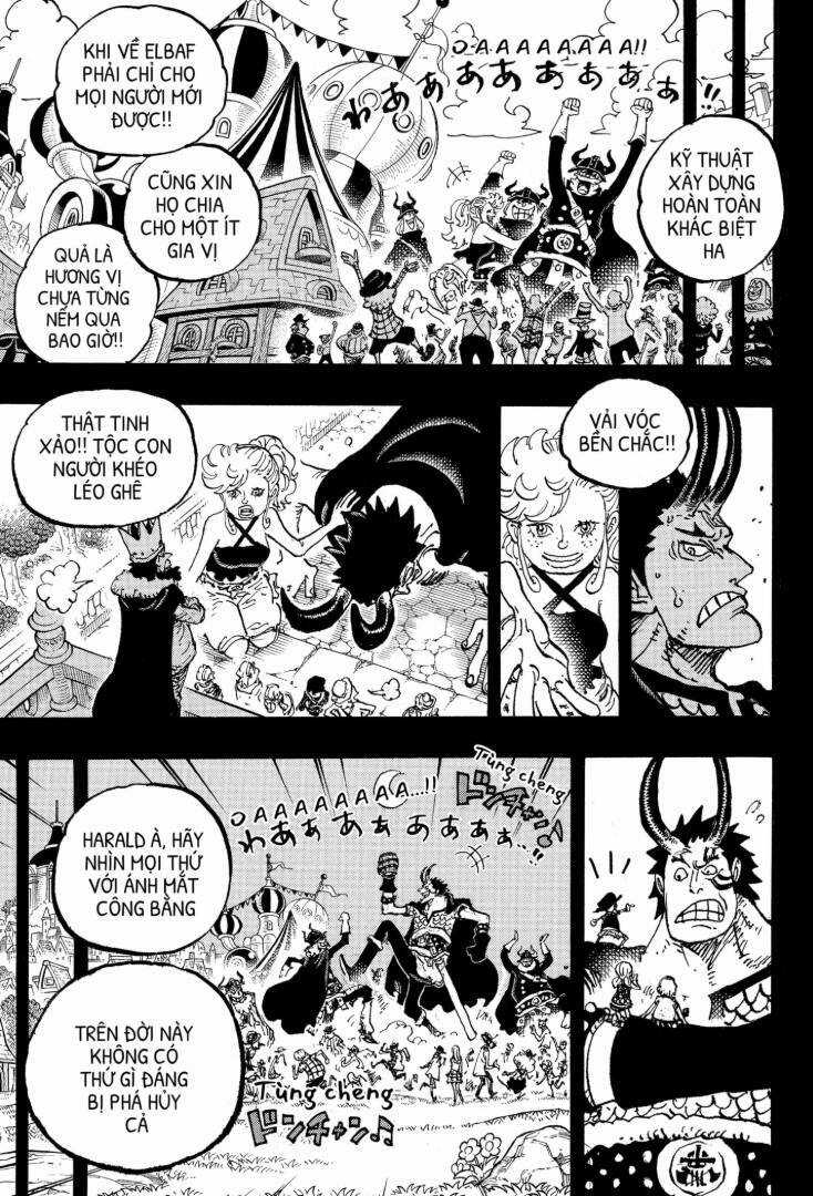 One Piece - Chương 1153 - Trang 7