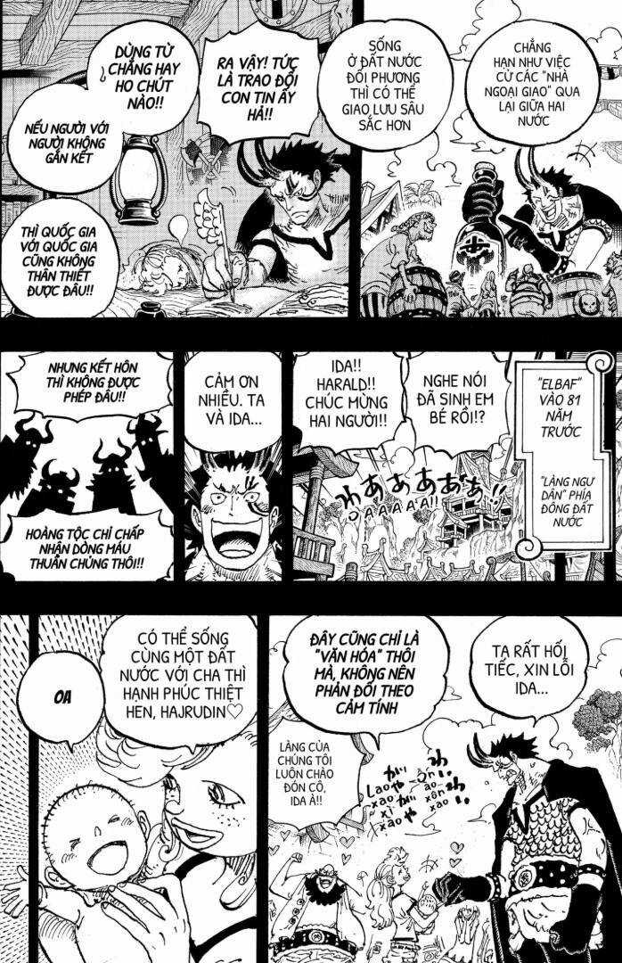 One Piece - Chương 1153 - Trang 10