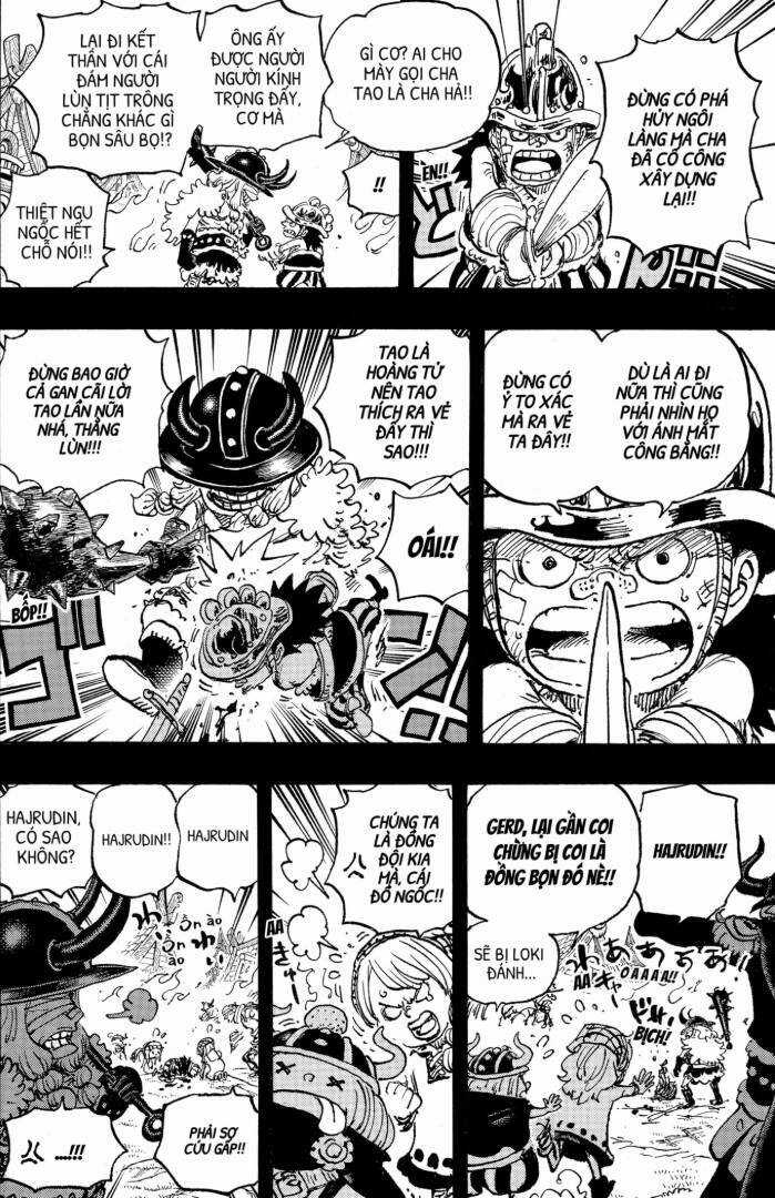 One Piece - Chương 1154 - Trang 12