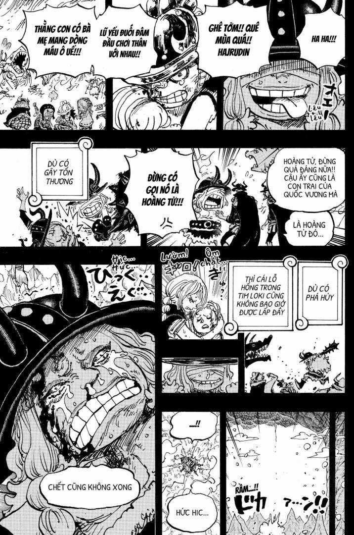 One Piece - Chương 1154 - Trang 13