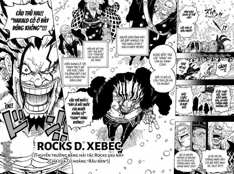 One Piece - Chương 1154 - Trang 14